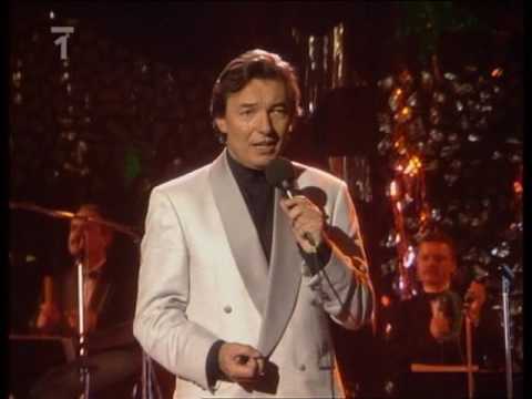 Karel Gott - Malagou když struny zvoní (Lucerna 1994)