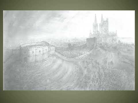 English Civil War | Lunchtime Lecture of the Battles at Lincoln Castle