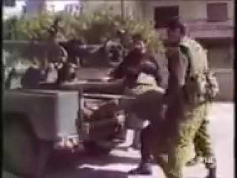 "Thaddad Lebnan el Massir ≡ تحدد لبنان المصير" Lebanese Forces Song