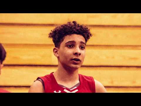 Brandon Nunez 2024 PG # 20 - Powerhouse Hoops AZ Tournament 2019-03-31