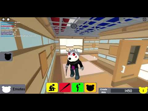 Roblox Piggy new WILLOW WOLF INFECTED JUMPSCARE!