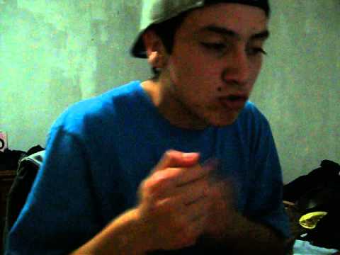 Freestyle Aluckar 2012.