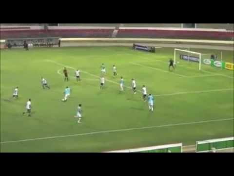 CSA 3 x 0 ABC-RN - Gols da partida