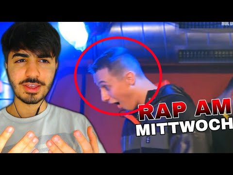 STARK 🔥 MAIN MOE vs. MARVIN GAME bei RAP am MITTWOCH REACTION
