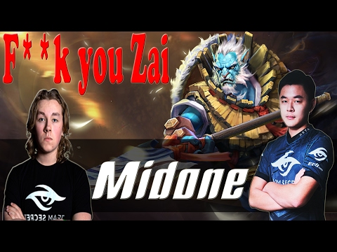 Secret Midone F*ck it  Zai! do not run b*tch !