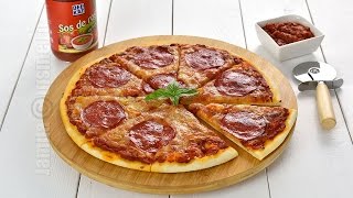 Pizza Diavola. Ce parere aveti?