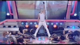 ALEX PALMIERI su RAI DUE: Live performance con POPSTAR (Link)