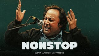 Nonstop Remixes 2025 |  Nusrat Fateh Ali Khan | Bass Boosted | Part 6 | Prod. Vibrono Nonstop Remixes 2025 |  Nusrat Fateh Ali Khan | Bass Boosted | Part 6 | Prod. Vibrono