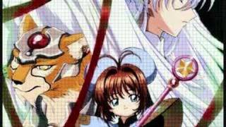 Sakura and Shaoran-Stronger than you Think I am