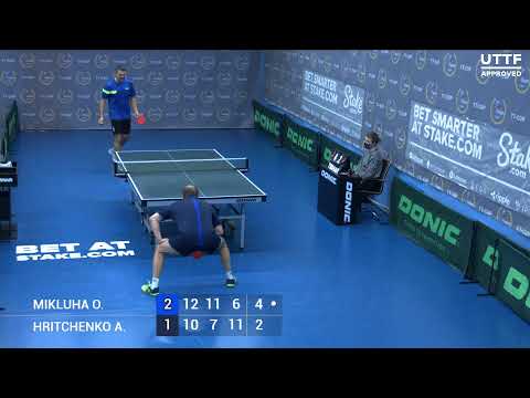 8 ноября 2021. Синий зал - Дневной турнир.Финалы.TT Cup