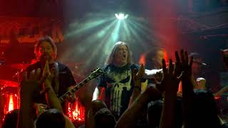 Jag Panzer - Symphony of Terror (Live at Temple, Athens, Greece 2019)