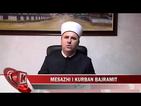 MESAZHI I KURBAN BAJRAMIT