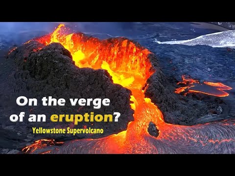 Yellowstone’s Hidden Volcano Threat🌋
