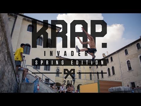 Krap Invaders Spring 2 Xtreme Days - OFFICIAL 2017