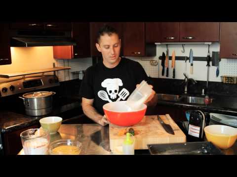 How to Make Moist Mexican Cornbread : Summer Recipes