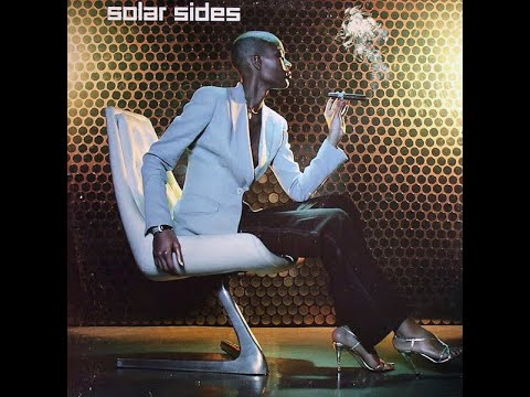 Solar Sides - Night in Tunisia