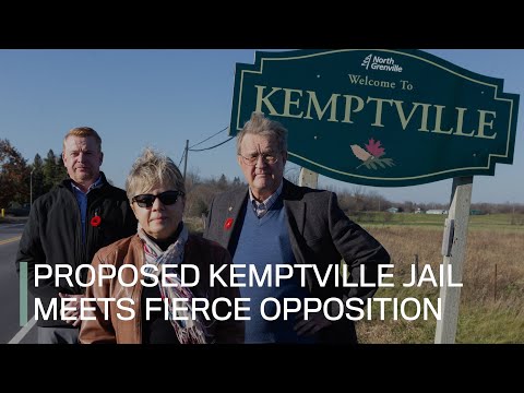 Proposed Kemptville jail meets fierce opposition