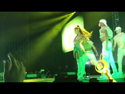 170815 아리아나 그란데 Ariana Grande DW Tour(in Seoul, Korea Republic of) - Greedy(Just 30s)