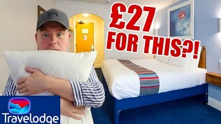 My First Travelodge Stay WASN'T What I Expected!