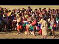 Zulu Girls Umemulo