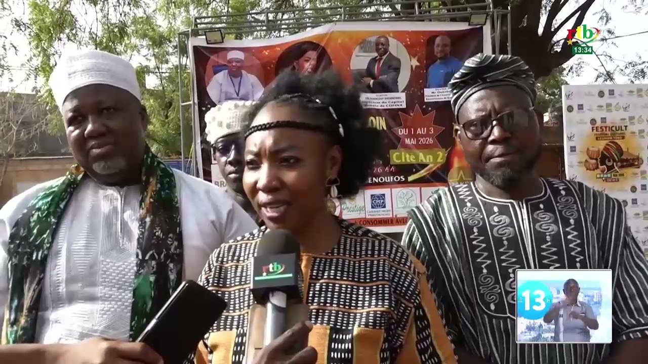 Le Festival Culturel Legmoin-Tobo (FESTICULT) permet de promouvoir la richesse culturelle du Dagara