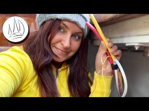 Wiring Up Our Windlass! Part 1: A Solenoid Story