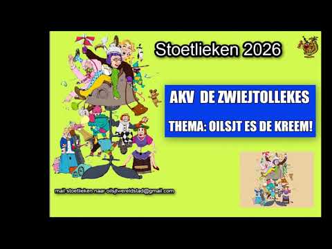 STOETLIEKEN 2026: AKV De Zwiejtollekes - Oilsjt es de kreem!