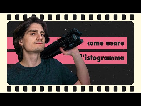 Come leggere l'istogramma