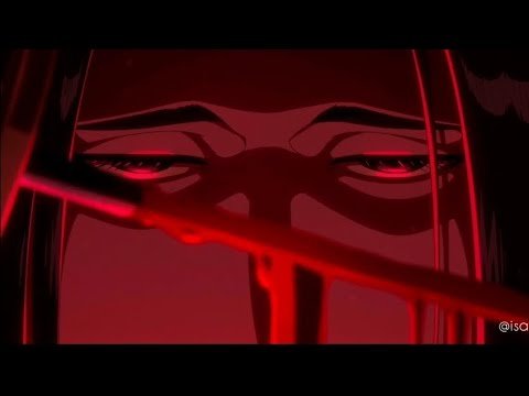BLEACH OST - TREACHERY Rock Cover [AMV] Unohana VS Zaraki PART 2 HD