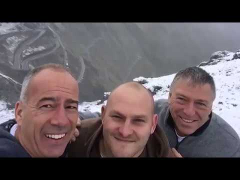 Fireball Rally - James Bond Swiss Run