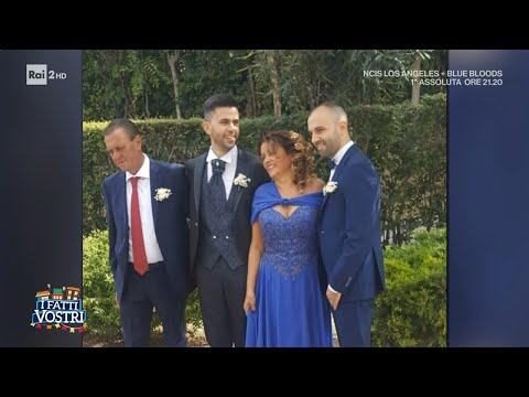 Un gesto d'amore  - I fatti vostri 15/05/2023