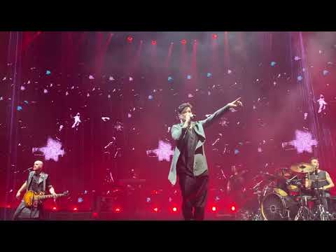 The Script - Hall Of Fame - 29/02/20