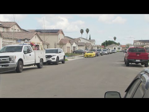 Los Banos neighbors shaken after attempted armed robbery