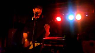 Barceloner - Dinosaur Pile-up Live @ The Duchess York 04/03/2011