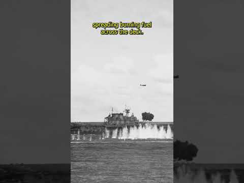 The Fate of USS Hornet (CV-8)