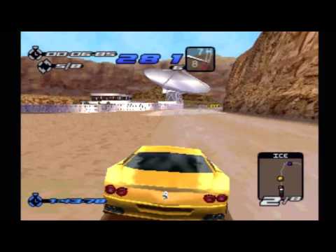 Need For Speed 3 Hot Pursuit | Redrock Ridge 15:42.25 | Race 202