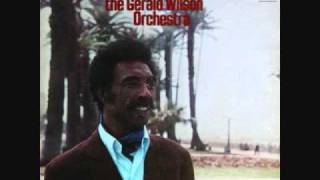 Gerald Wilson Orchestra - Light My Fire