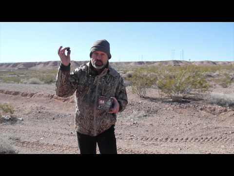 Winchester AA TrAAcker Shotgun Cartridges - 2013 SHOT Show - Ron Spomer
