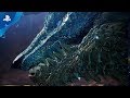 Monster Hunter World: Iceborne | Zinogre Trailer | PS4