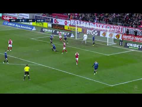 Highlights Kalmar FF- IK Sirius 3 maj 2023