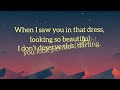 Ed Sheeran - Perfect (lyrics video)