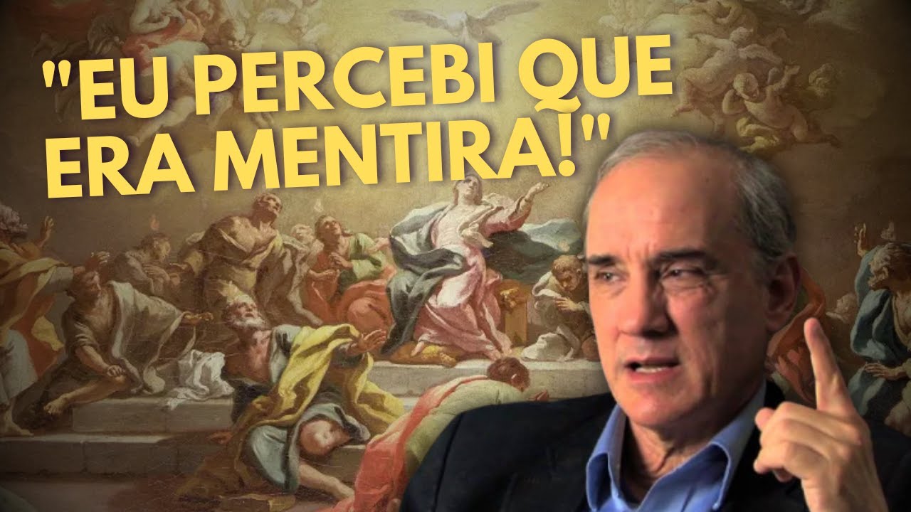 O cristão fundamentalista que virou ateu!