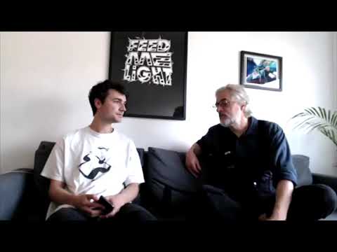 Michael Dudok de Wit interview - by Alex Dudok de Wit - ASK ME ANYTHING #02 Live Session