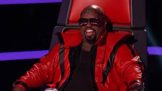 Preston Pohl   Electric Feel The Voice