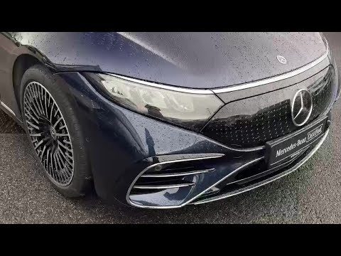 Mercedes-Benz EQS 450+ AMG Line €598pm - Image 2