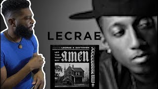 Lecrae x Zaytoven - Plugged In | Reaction