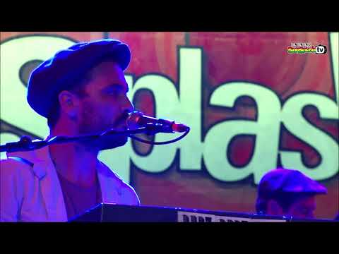 LONE ARK SHOWCASE ft INÉS PARDO, BENJAMMIN & SHANTI YALAH live @ Lion Stage 2018