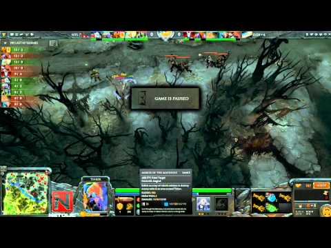 Raidcall Netolic Weekly Open - Ro8 - Netolic.SA vs DD3+4