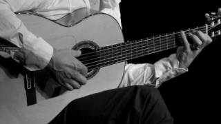 Spanish Guitar Flamenco Malaguena !!! Great Guitar by Yannick lebossé