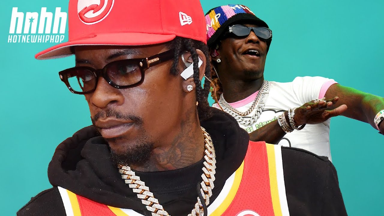 Rich Homie Quan Calls Lil Woody A Liar When Asked About Infamous Barbershop Shooting